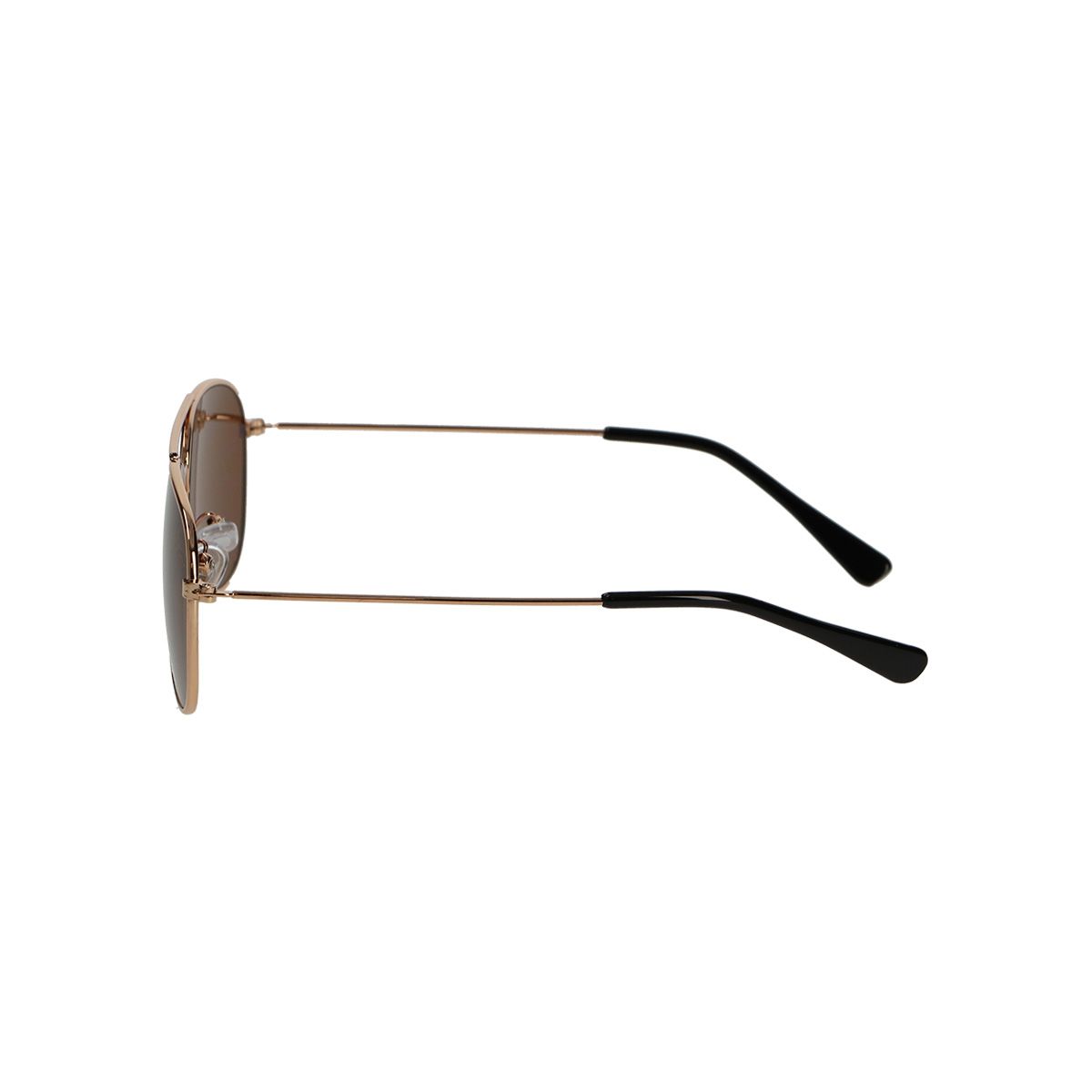 Sluneční brýle Spectrum pilot zlatohnědé dětské