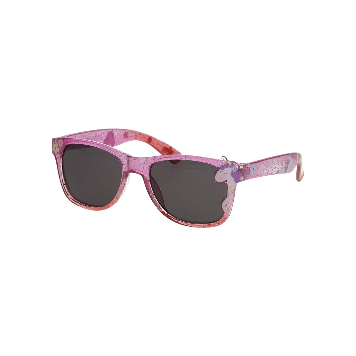 Gafas de sol Spectrum unicornio rosa brillo infantil