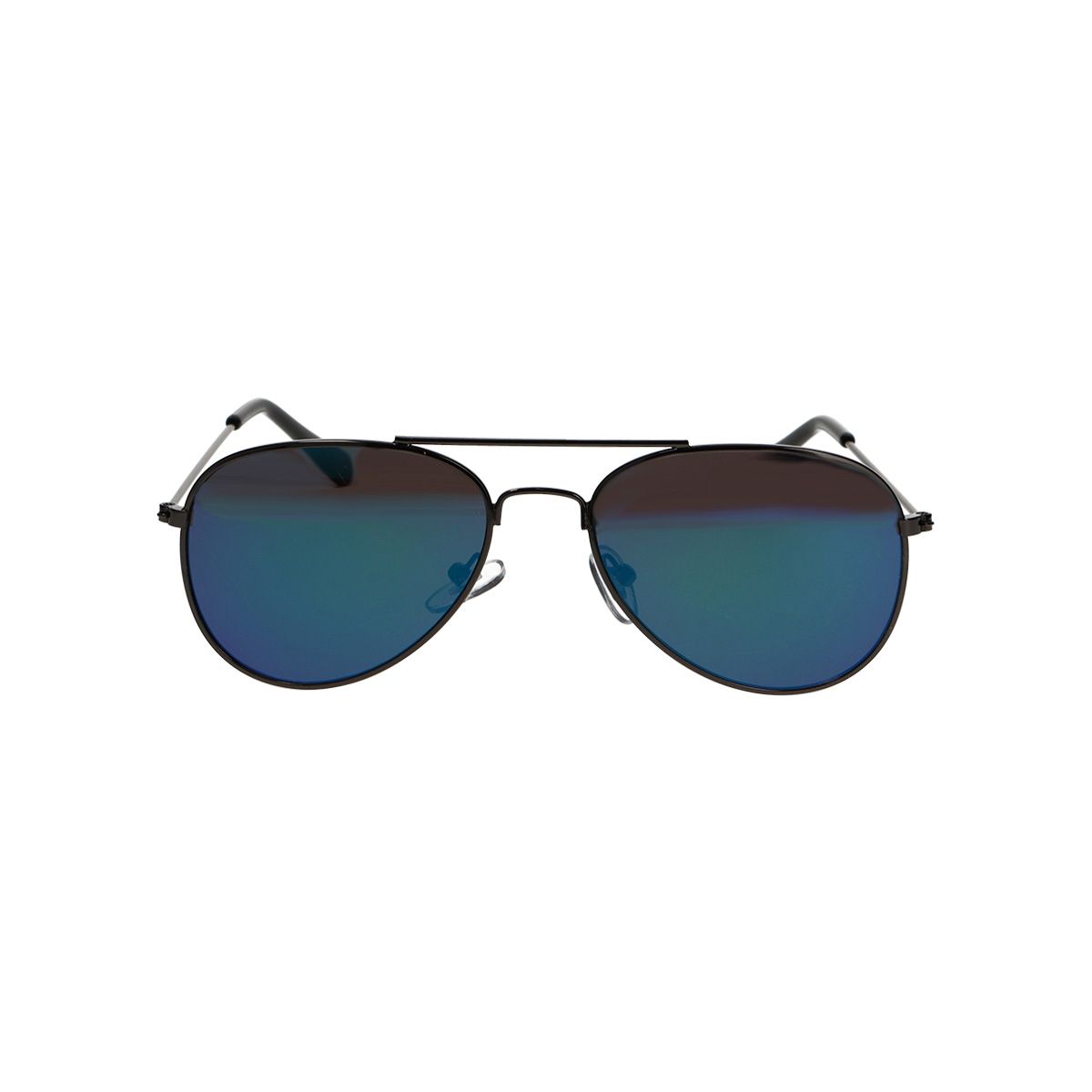 Spectrum Sonnenbrille Pilot schwarz grün Kinder