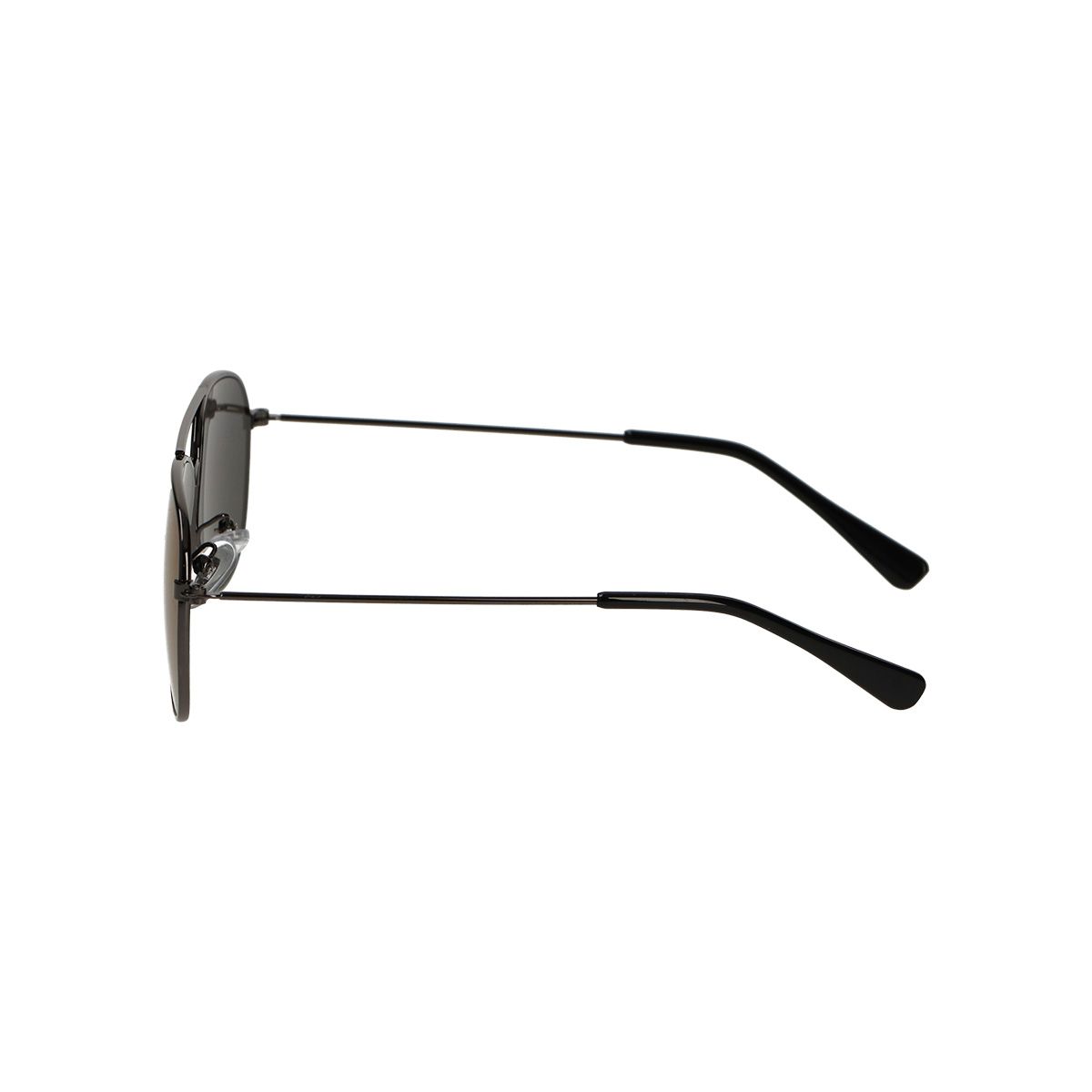 Gafas de sol Spectrum piloto negro verde infantil