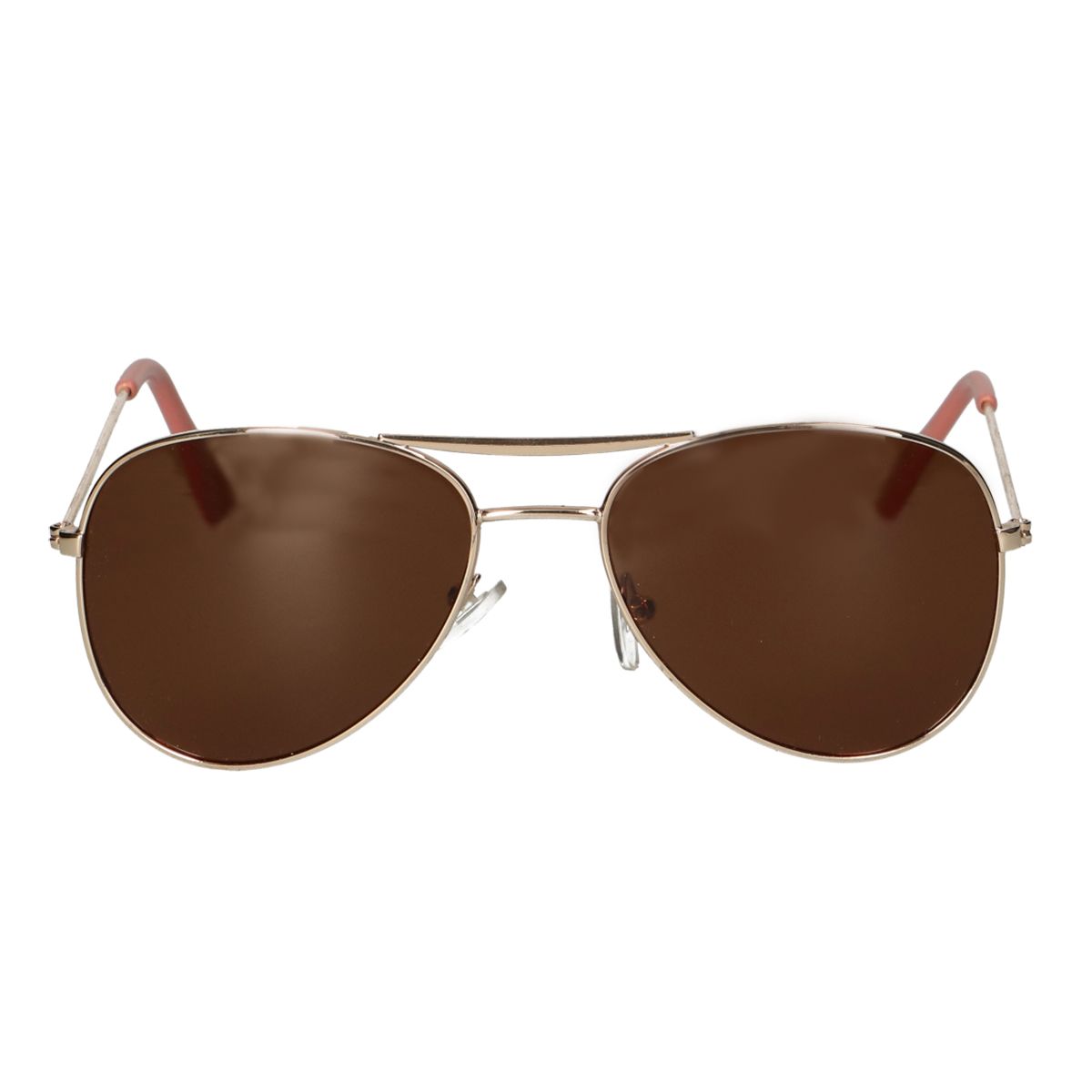 Spectrum Sonnenbrille Pilot Braunglas Rosa Mädchen