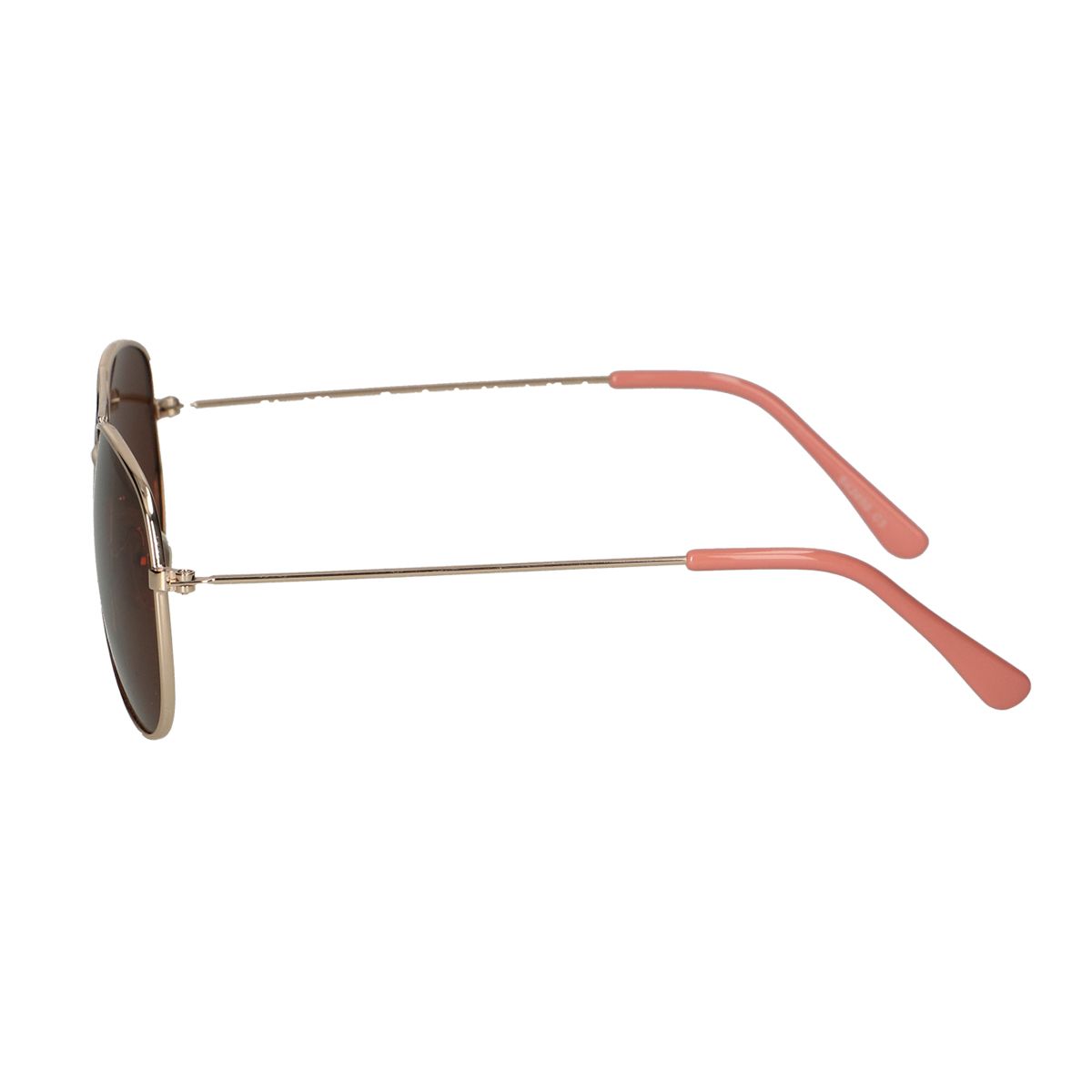 Spectrum Sonnenbrille Pilot Braunglas Rosa Mädchen