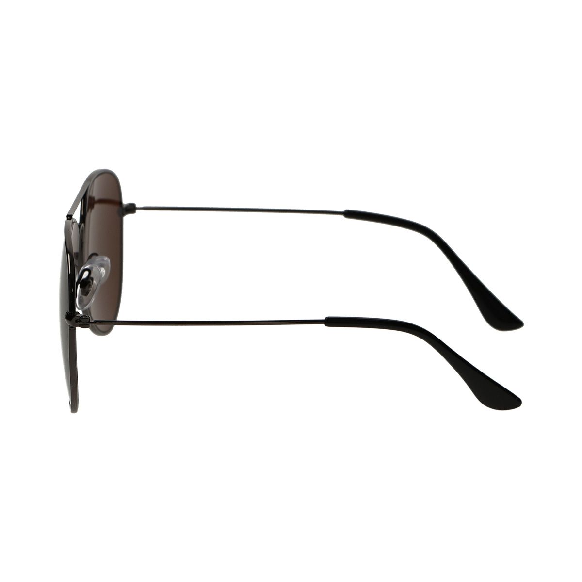 Sončna očala Spectrum pilot črno rjava moška