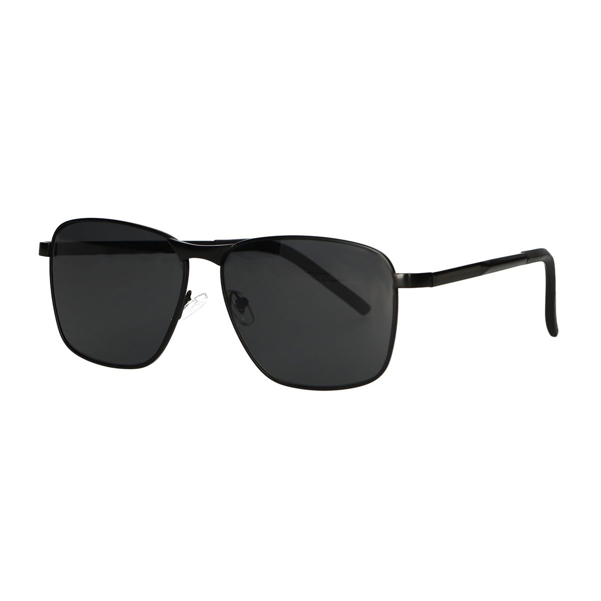 Gafas de sol Spectrum negro humo cristal hombre