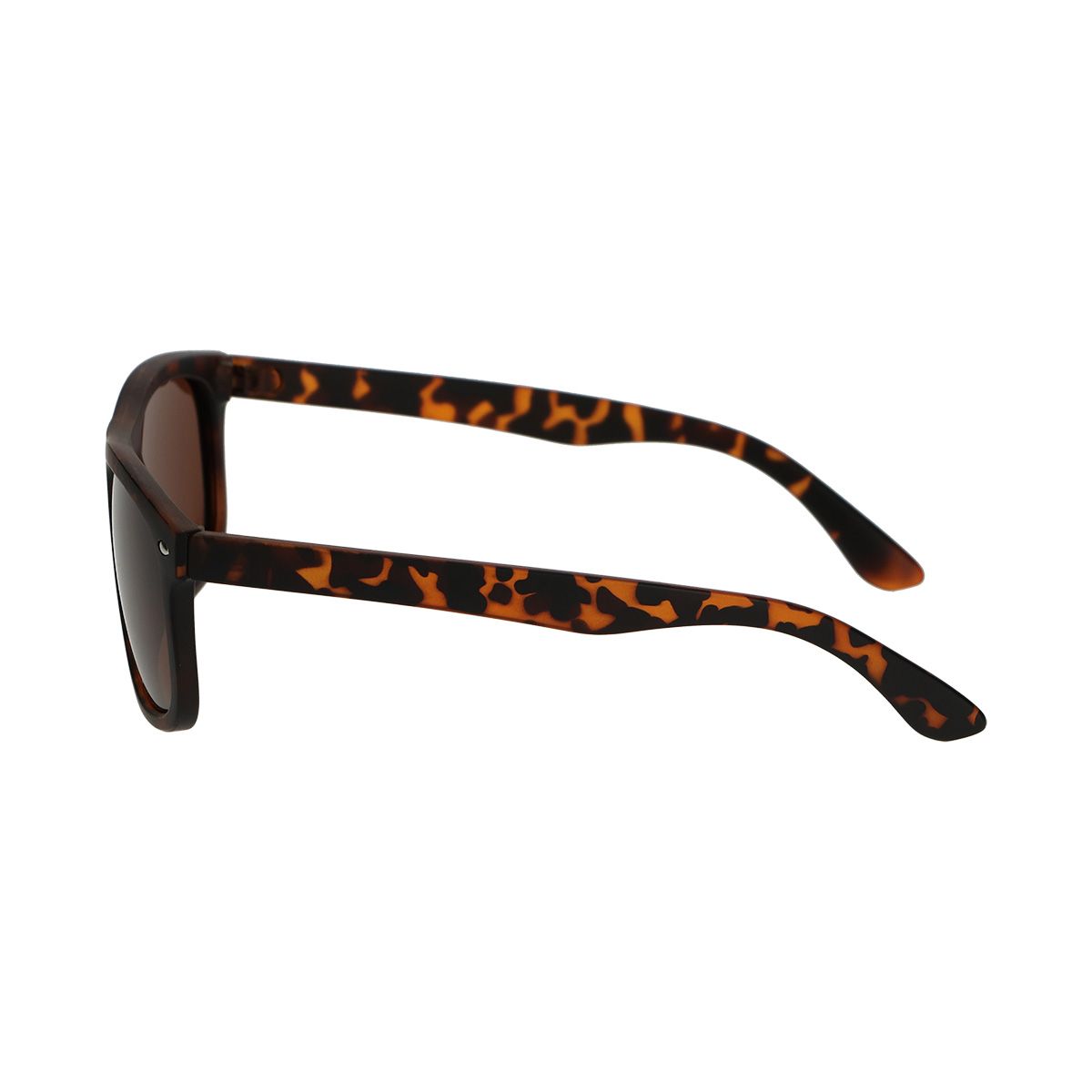 Spectrum polarized zonnebril tortoise bruin dames