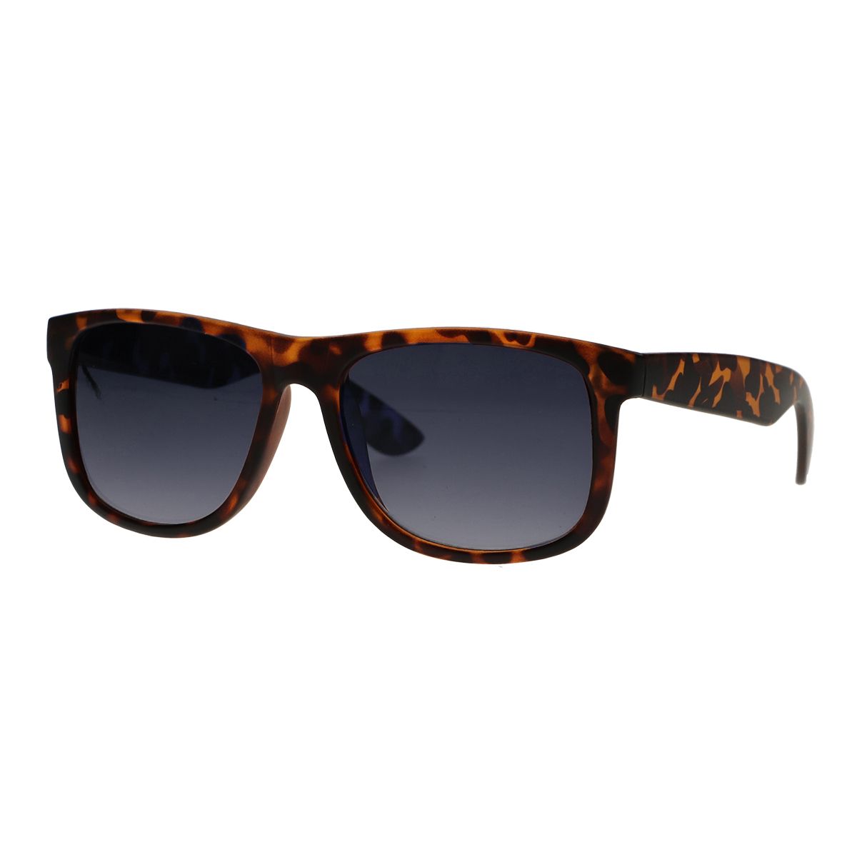 Spectrum sunglasses tortoise gold smoke glass unisex
