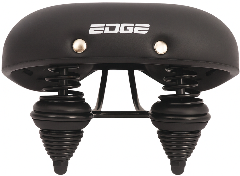 Bicycle Saddle Urban - Nero (imballaggio sul posto di lavoro)