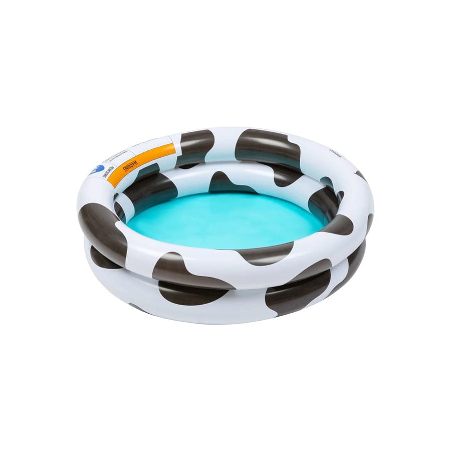 Spot su | Piscina in bianco e nero per bambini Ø 60 cm