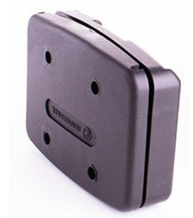 Plaque de confirmation QT pour panier et sac de guidon 2007342