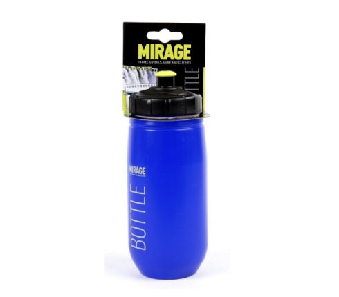 Mirage Water Bottle Blue 500ml (hanging packaging)
