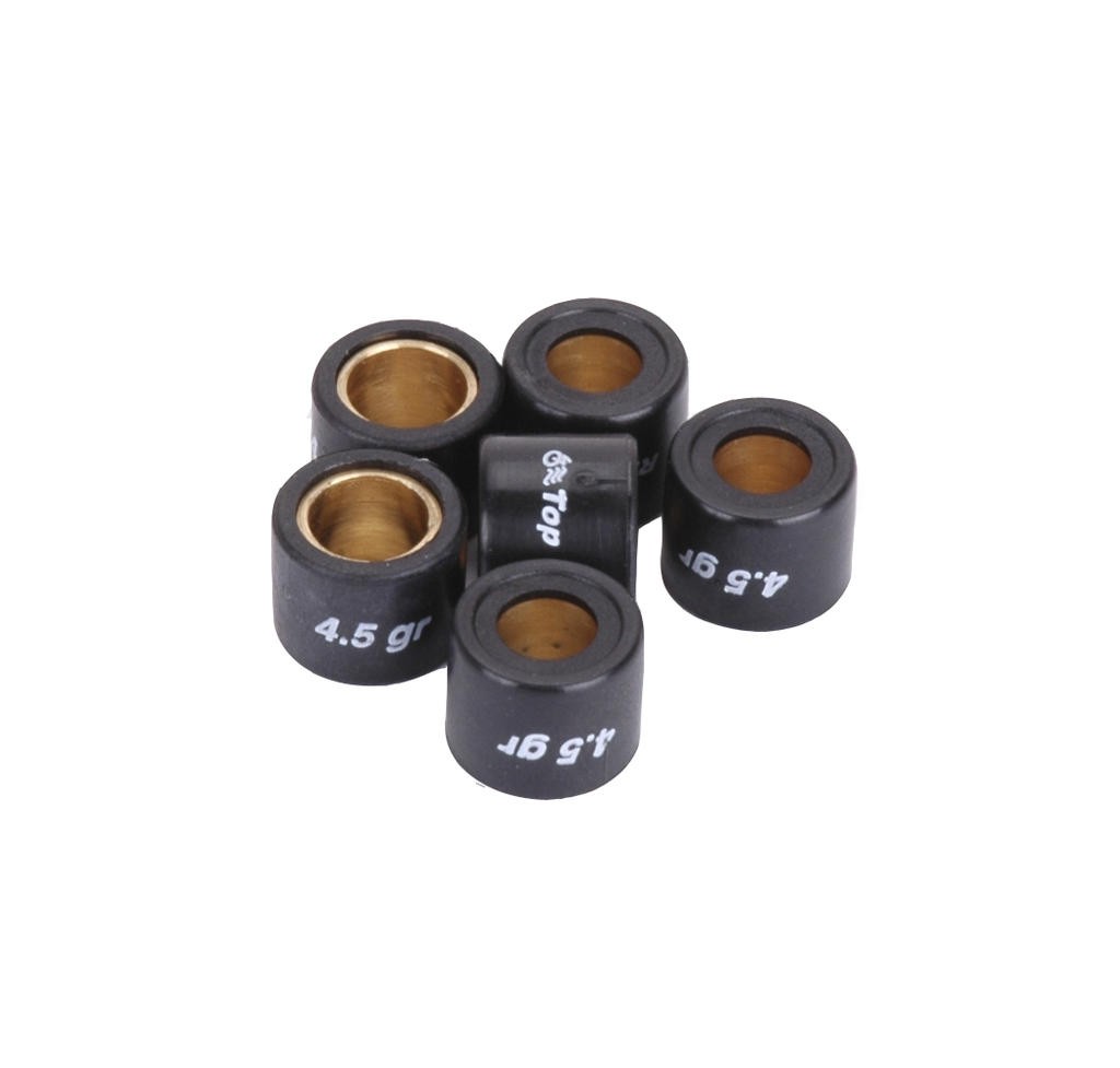 Top Racing Variator ritinėlių rinkinys 16x13mm 4.0gr