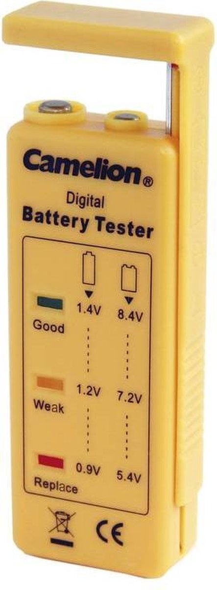EBR Battery Tester Universal BT503