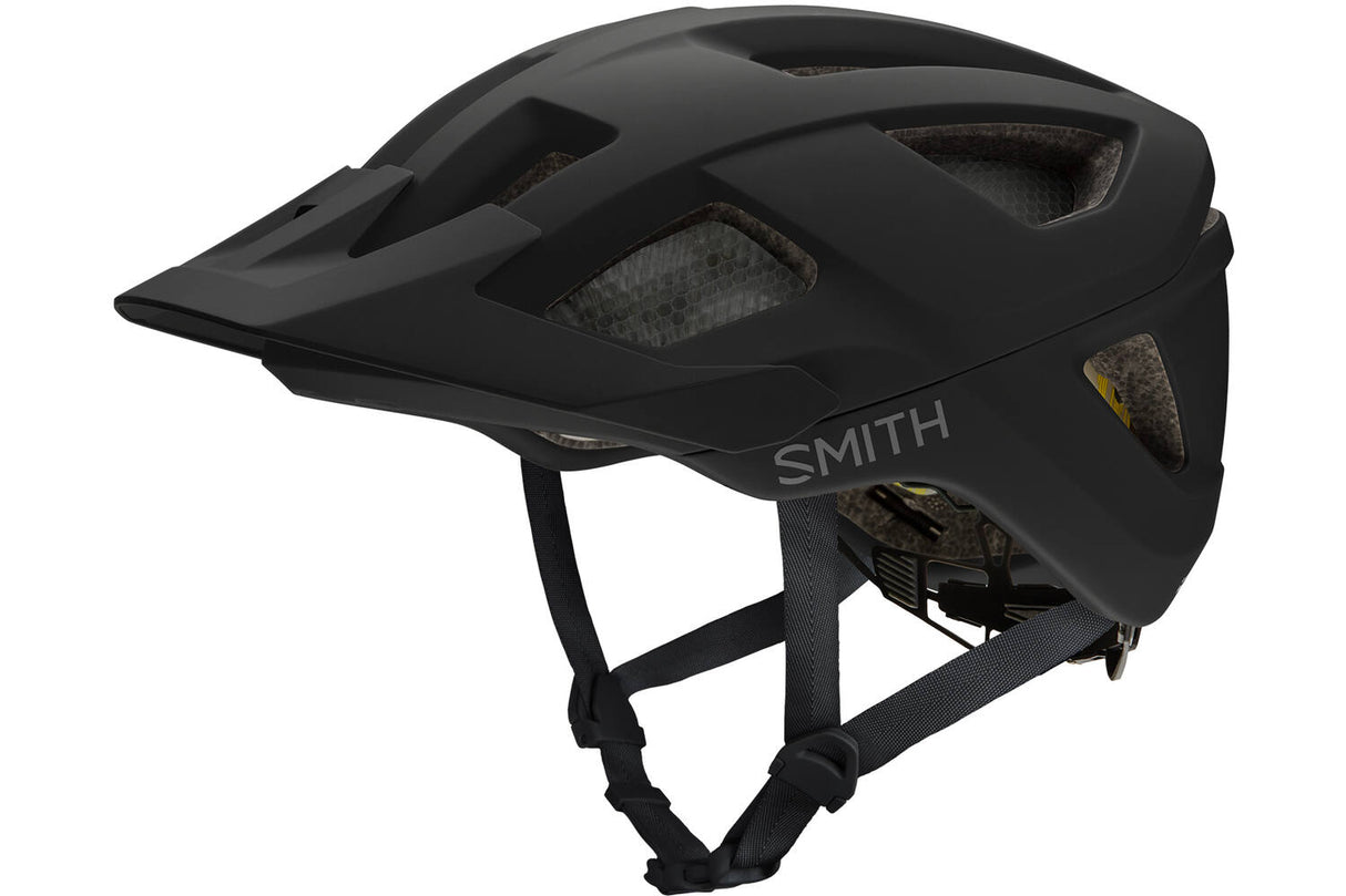 Smith Session helmet mips matte black