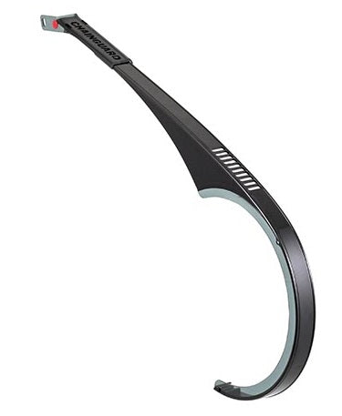 Hebie 312 chain guard 48t derailleur black