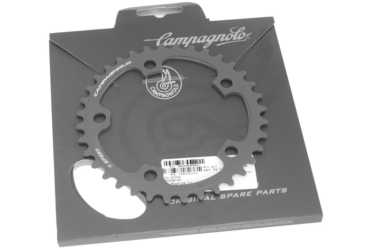Campagnolo Chainring Athena 11s 36T alu