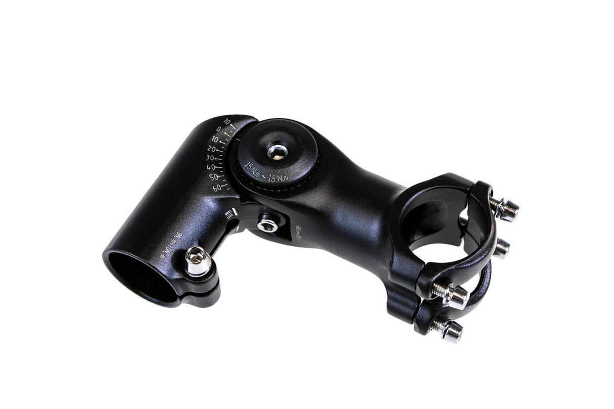 TranzX Tranzx st-103a-1 (21c3) stem ahead adjustable 28.6 100 31.8ø zw