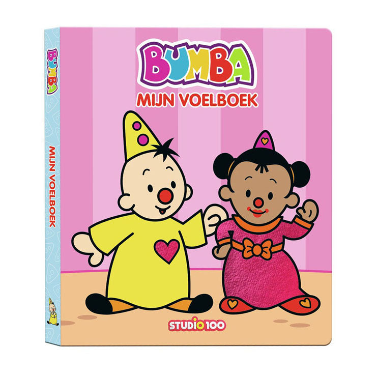 Studio 100 großes Feelbook