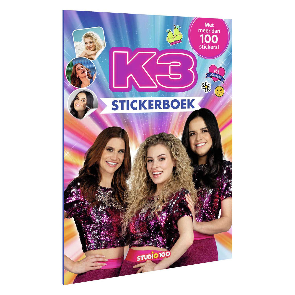 Studio 100: Sticker Book Wings