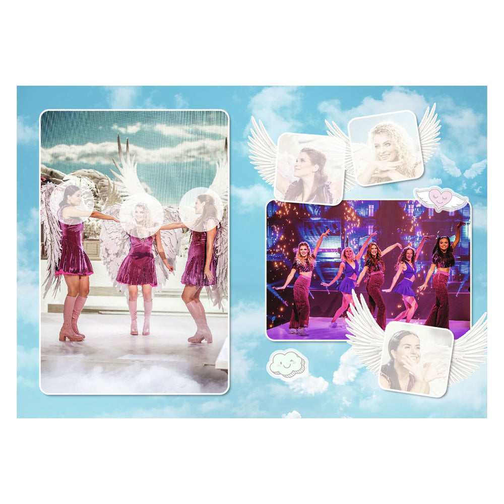 Studio 100: Sticker Book Wings