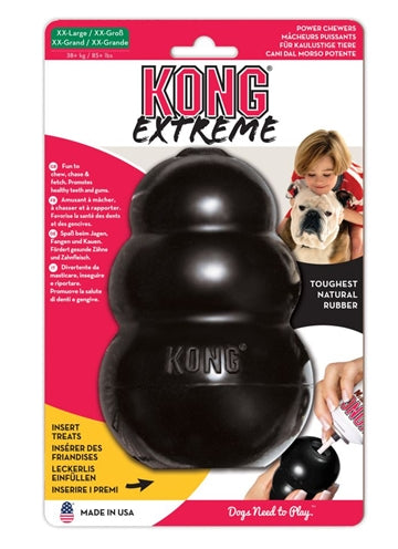 Kong Extreme black
