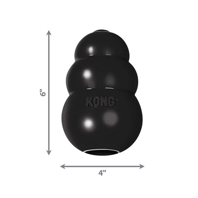 Kong Extreme black