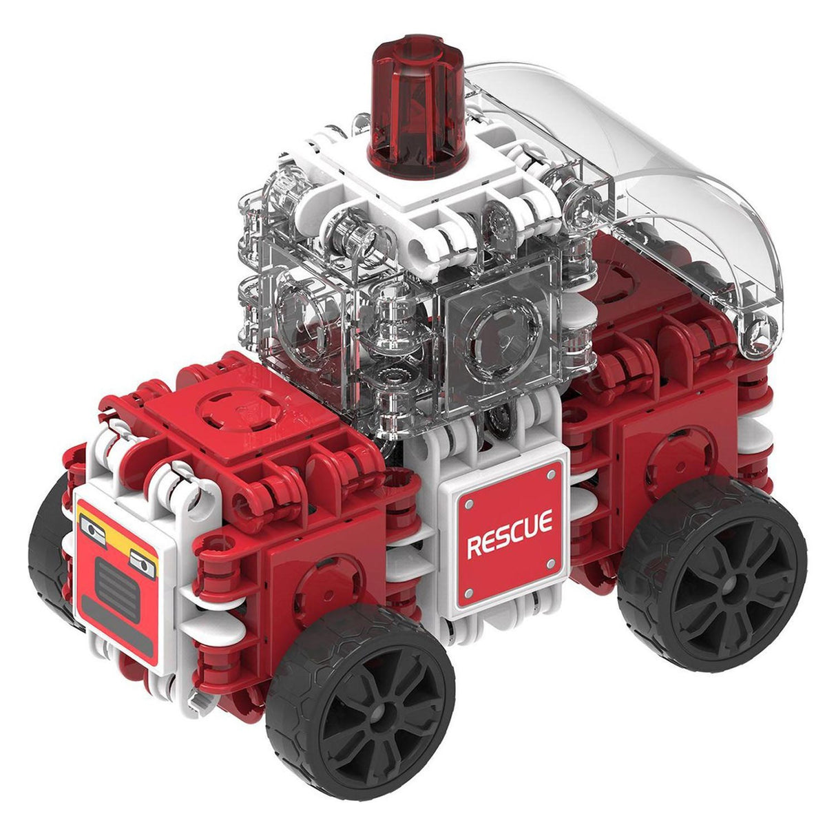 Clicformers - Fire Brigade Set