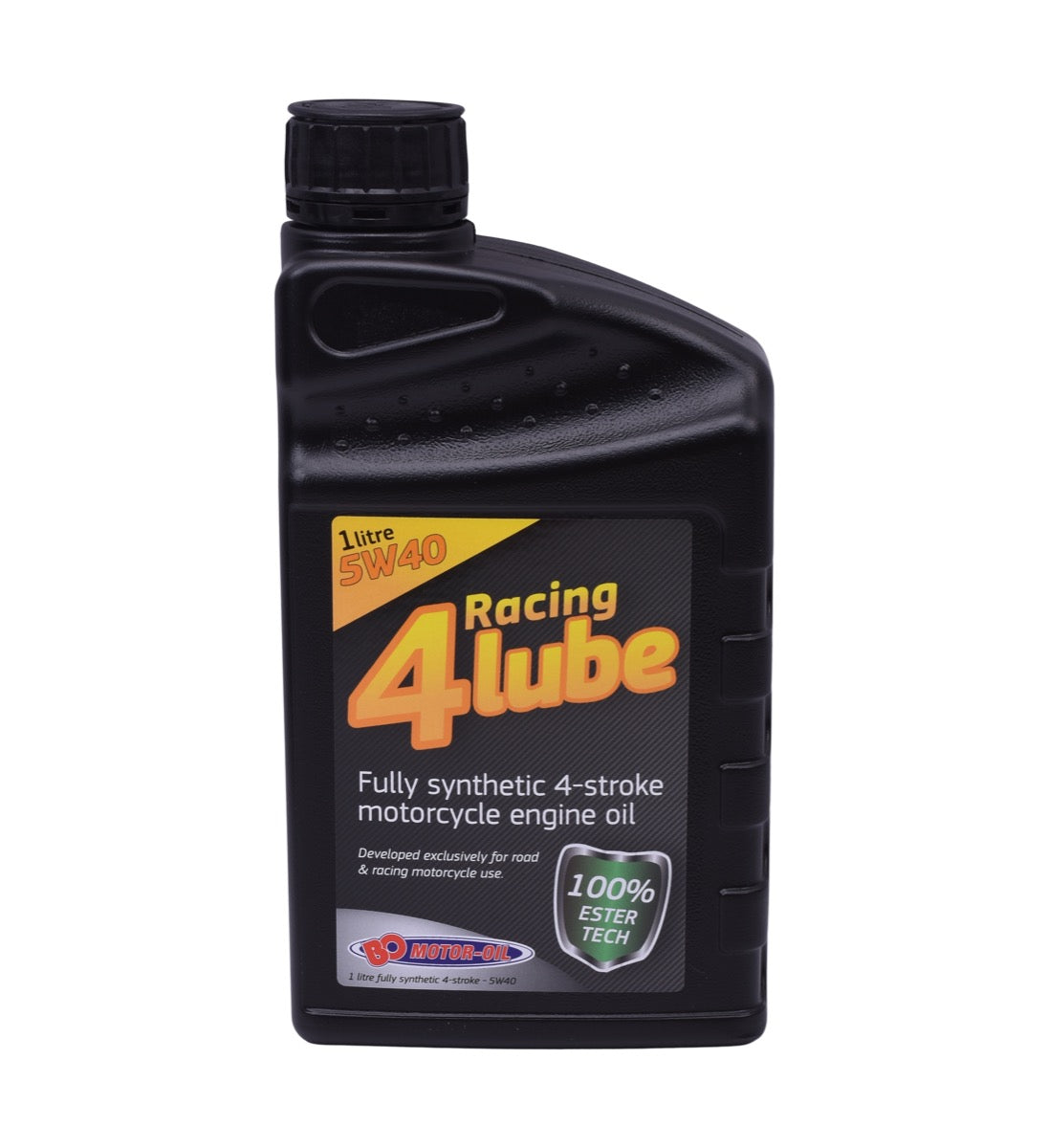 Bo Motor Oil Motor Oil Bo Racing 4 Lube 5W-40 Synth Ester (1L)