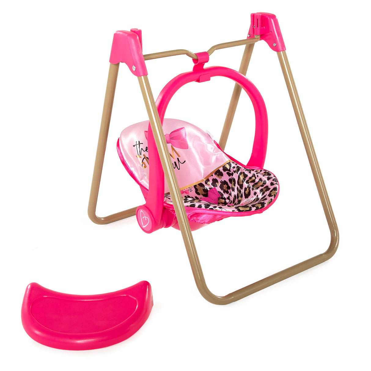 Glam crew Glam Crew Doll set, 3in1