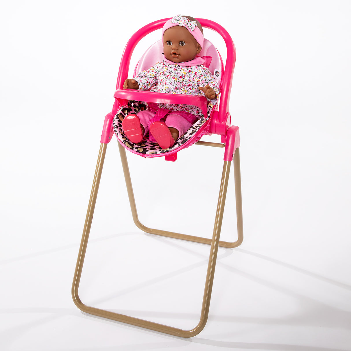 Glam crew Glam Crew Doll set, 3in1