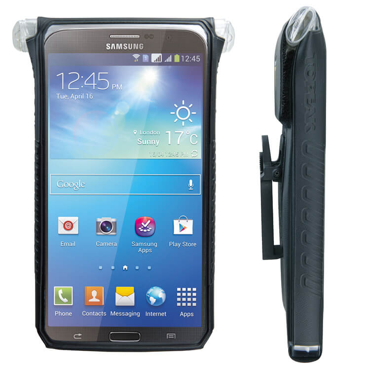 Smartph de sac à sec Topak 6 pouces ZW CPL