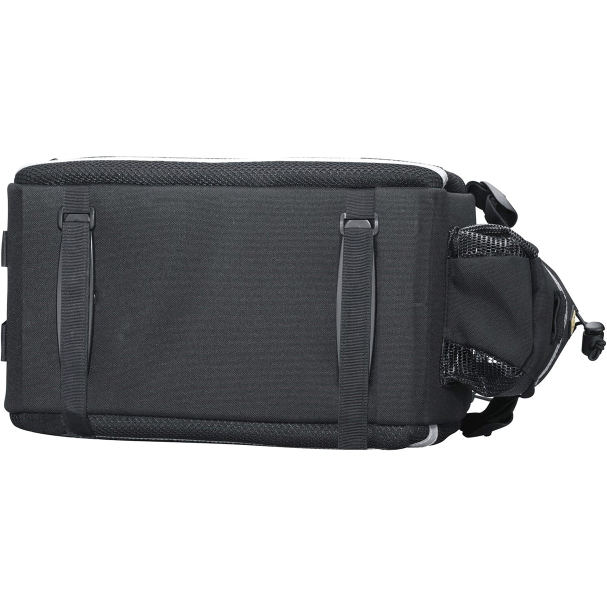 TOPEAK DRACTERTAS MTS TUNKBAG DXP BLACK, 22,6L, suchý zip, voda odolný, držák lahví