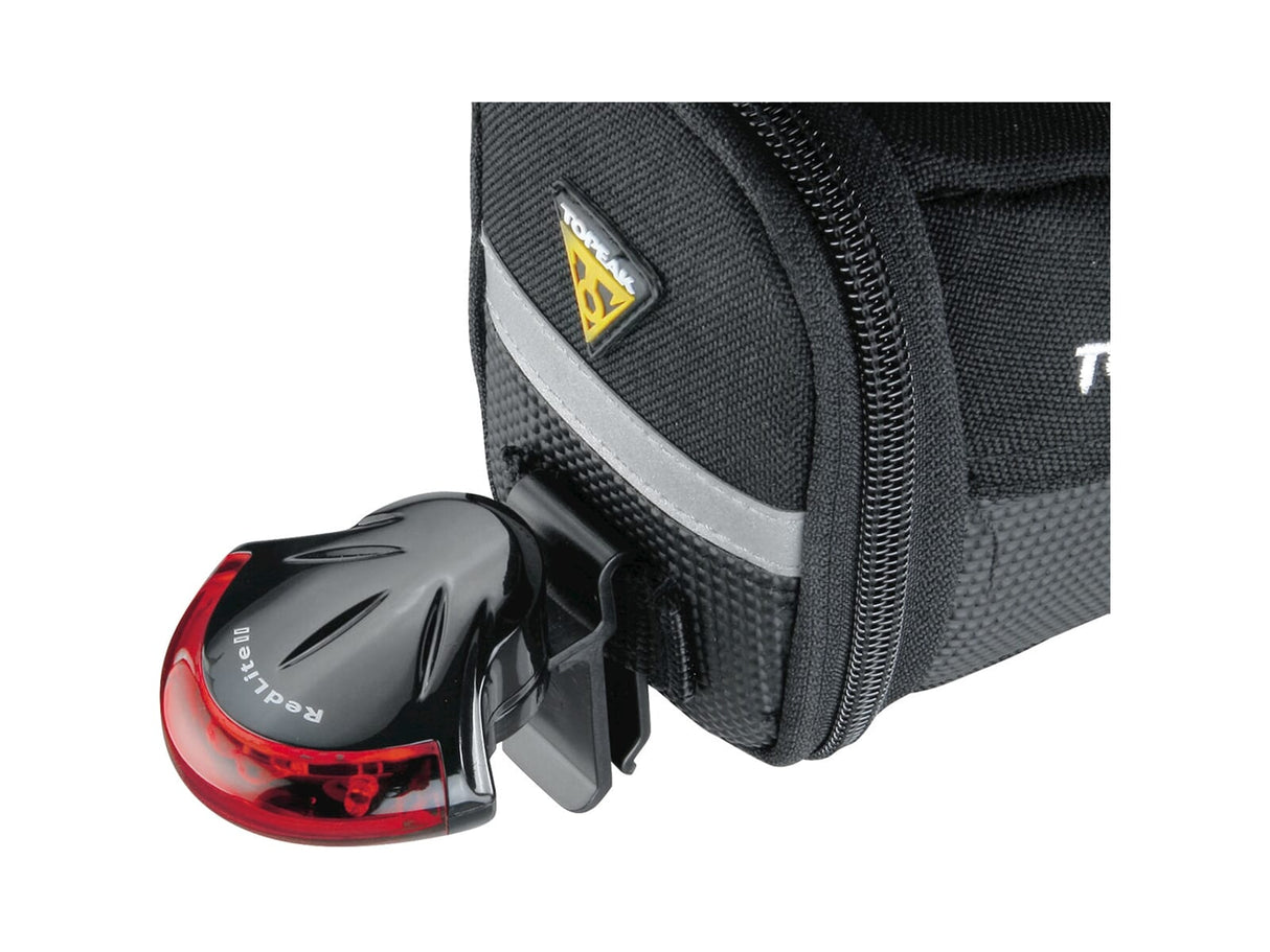 TOALLIGHT TOILLIGHT REDLITE 2 BATTERE NERO