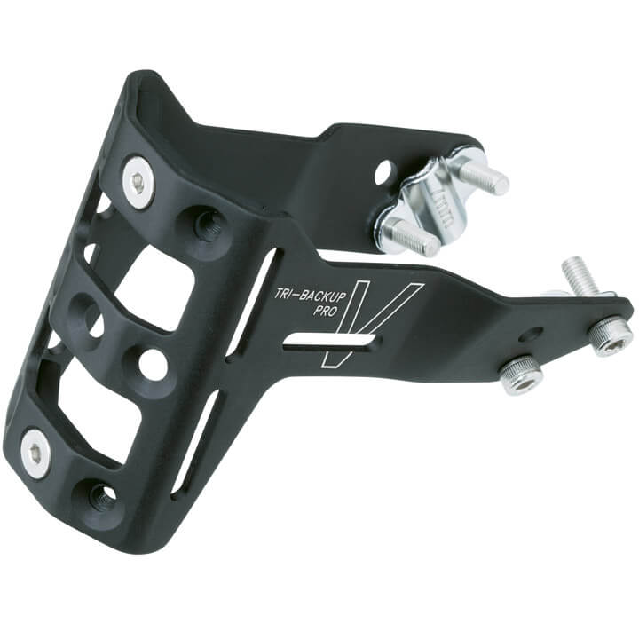 Topeak Bidder Holder Bestätegung Tri-Backup v
