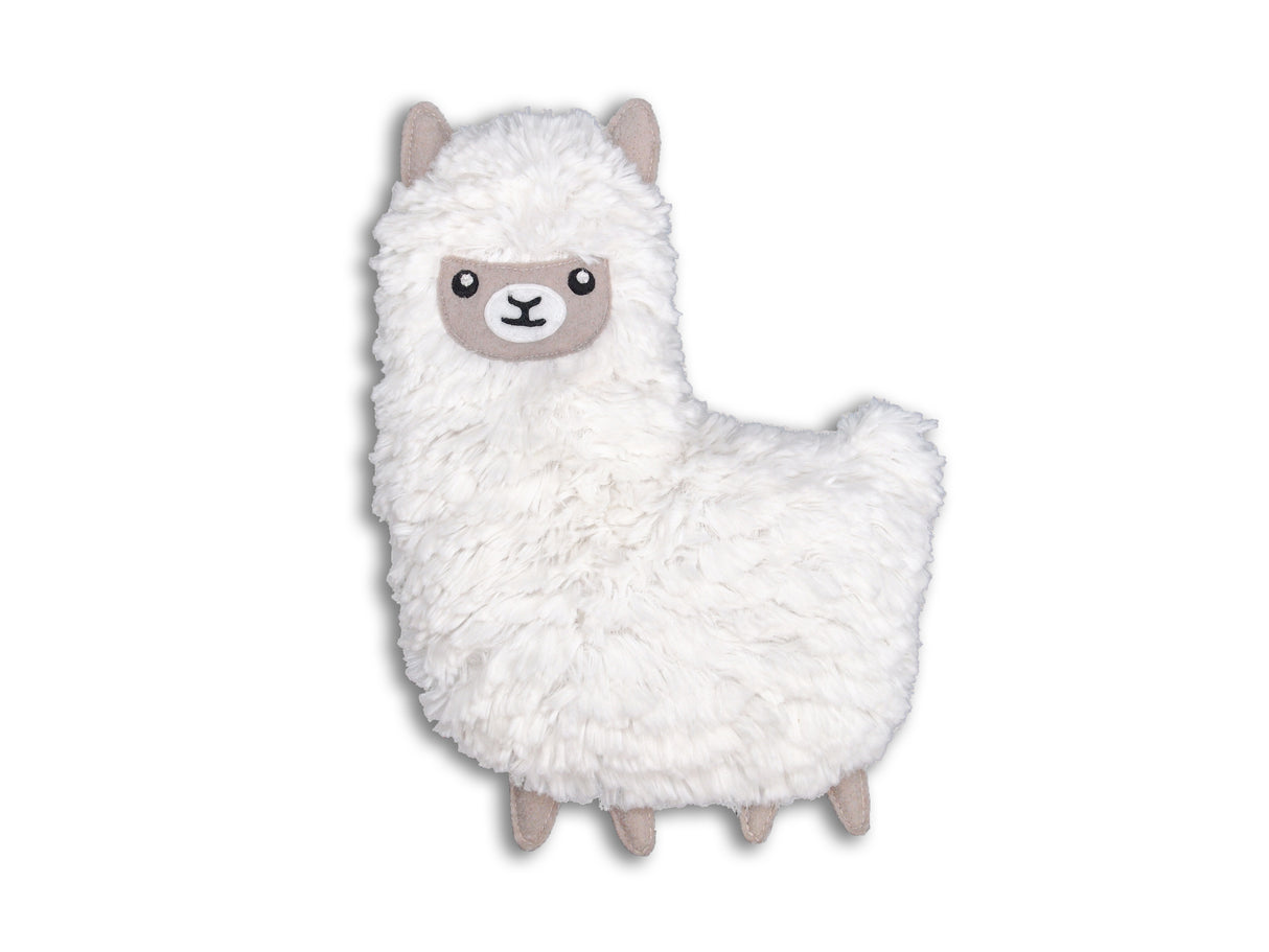 Bitten Heat Cushion Cuddly Llama