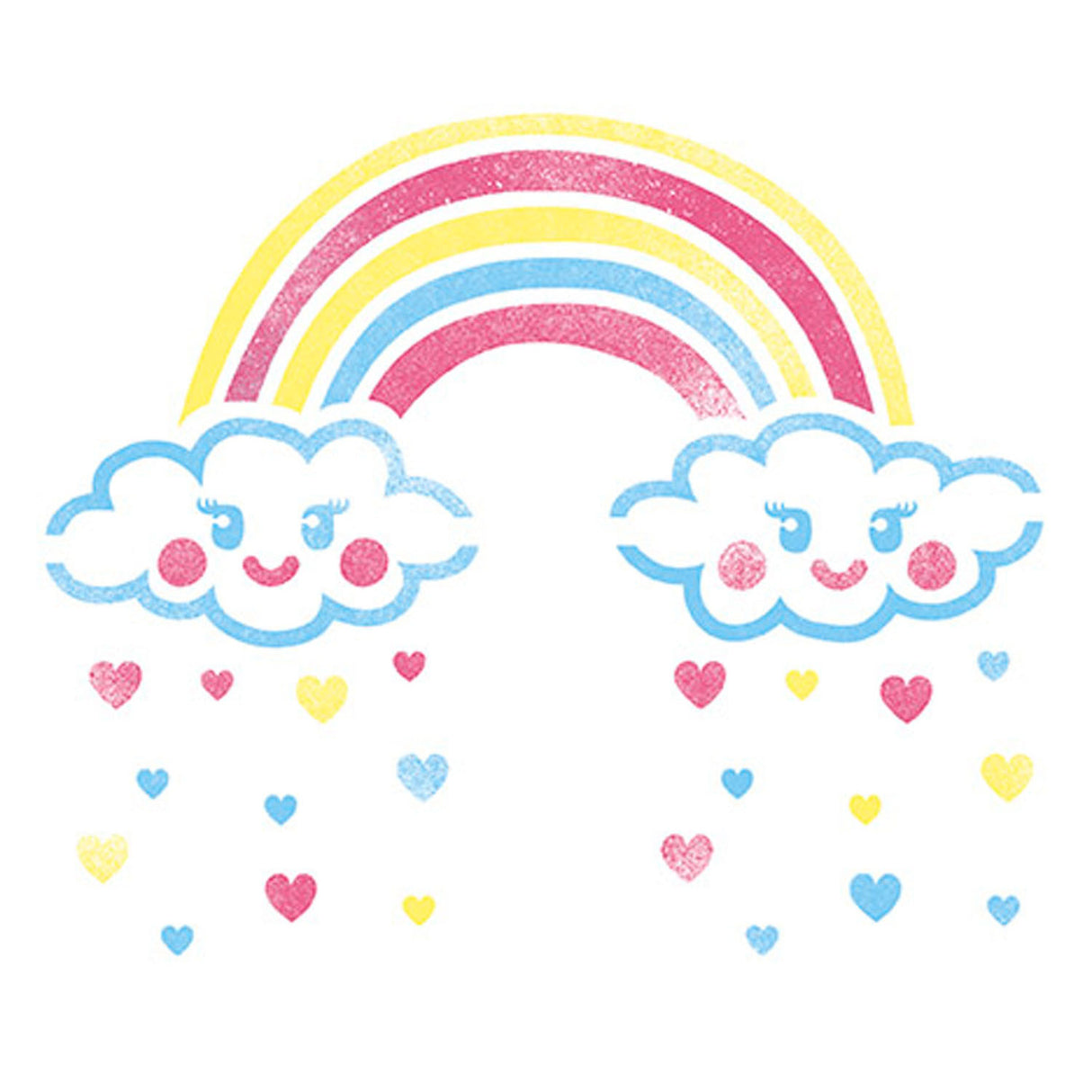 Totum enhjørning blærepinner med shabons