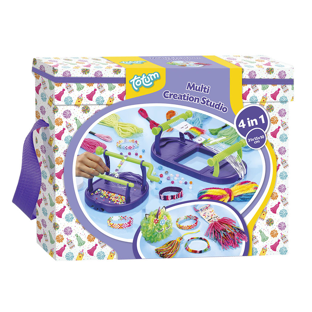 Totum Multi Kreatiounsstudio