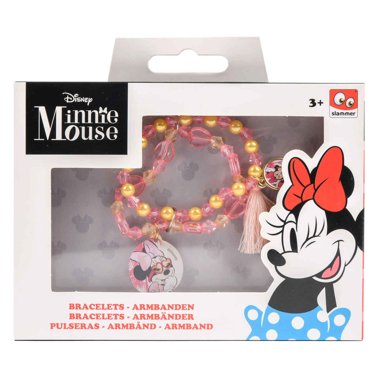 Pulseras de ratón Minnie de Canenco
