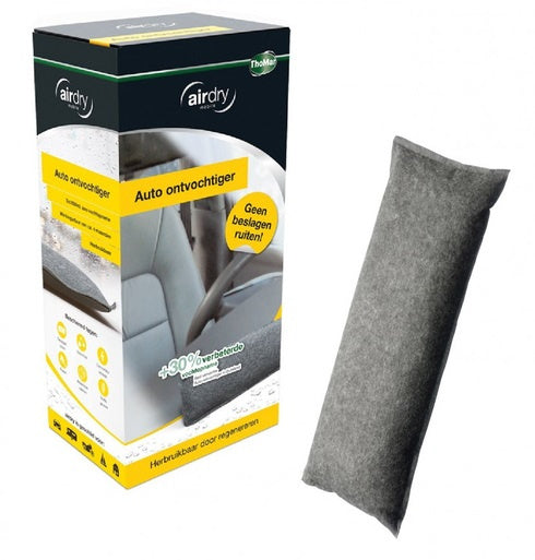 Thomar Auto-dehumidifier Airdry reusable 1 kg gray