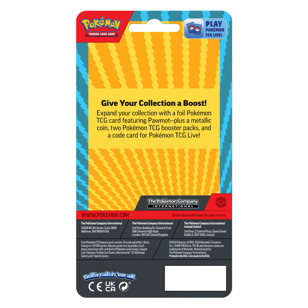 Asmodee TCG 2 Pack Blister Januar 2024