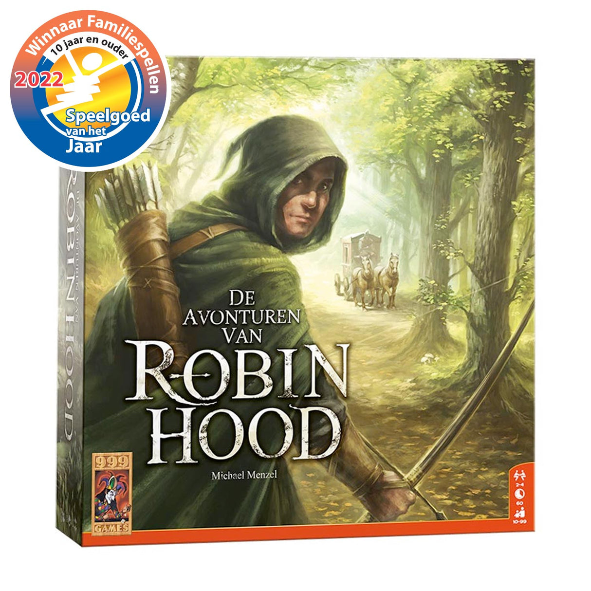 999Games Robin Hood -lautapeli