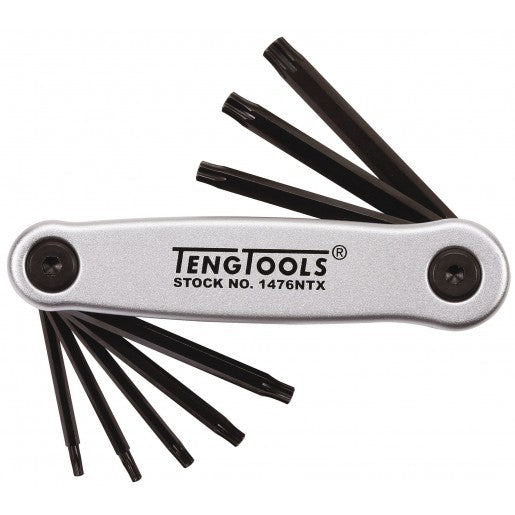 Teng Tools Allen Keys Set tengtools 7 -rész