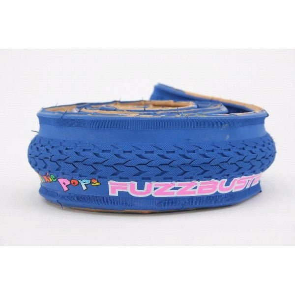 Duro Fuzzbuster 28 cali 24-622 Fixie Pops Składany pasek Blue 60 TPI
