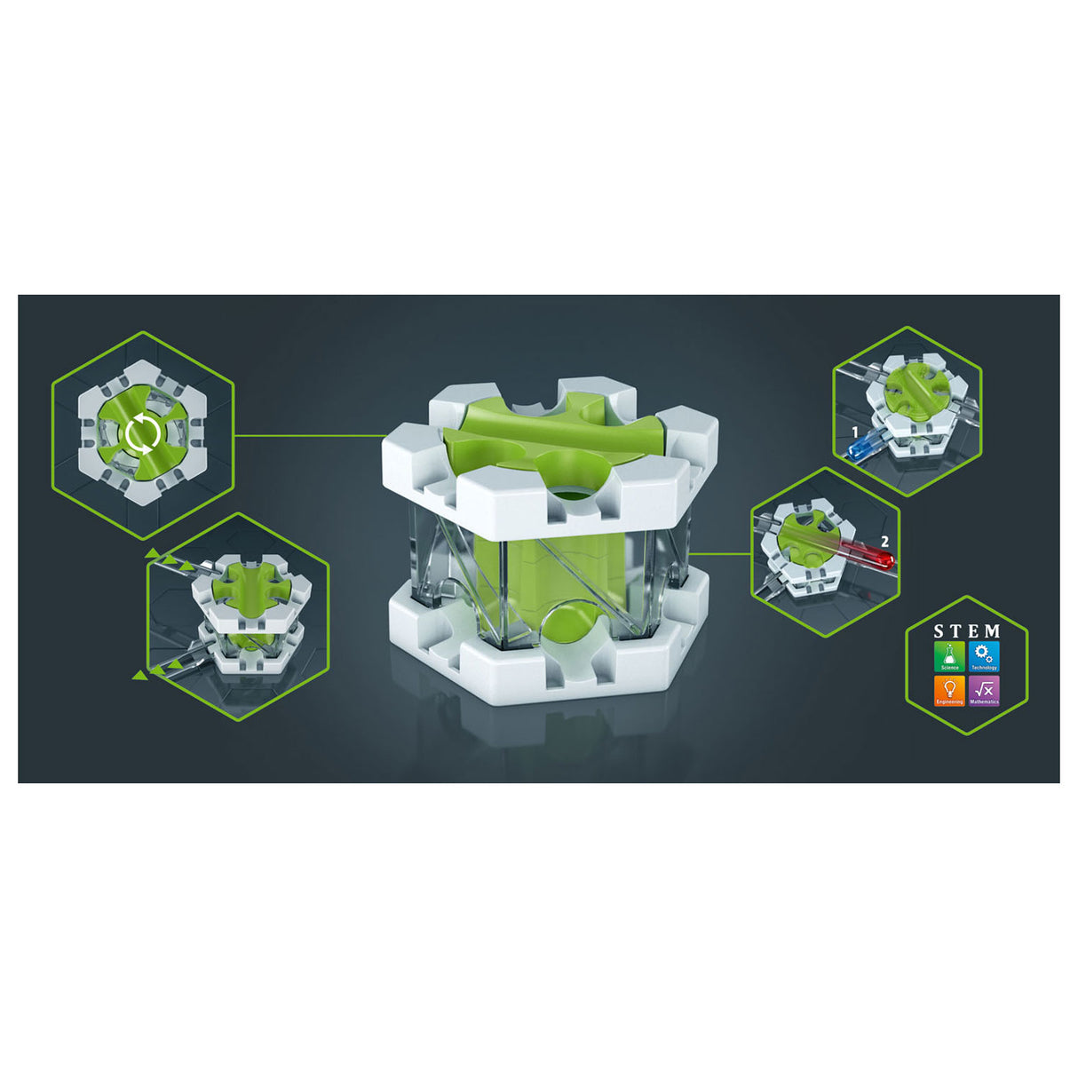 Ravensburger Gravitrax Expansion Set Turtonable