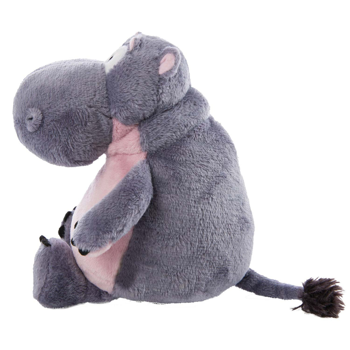 Nici Wild Friends Pluchen Cuddle Nile horse DJ Nilbert. 20cm