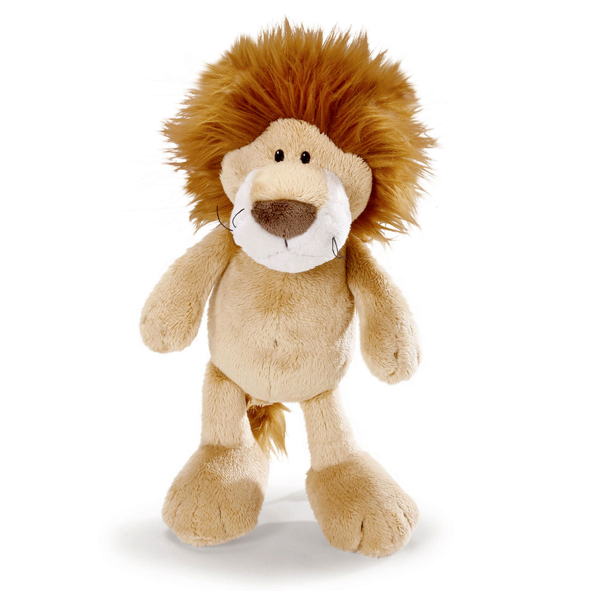 Nici plahen Hug Lion, 25cm