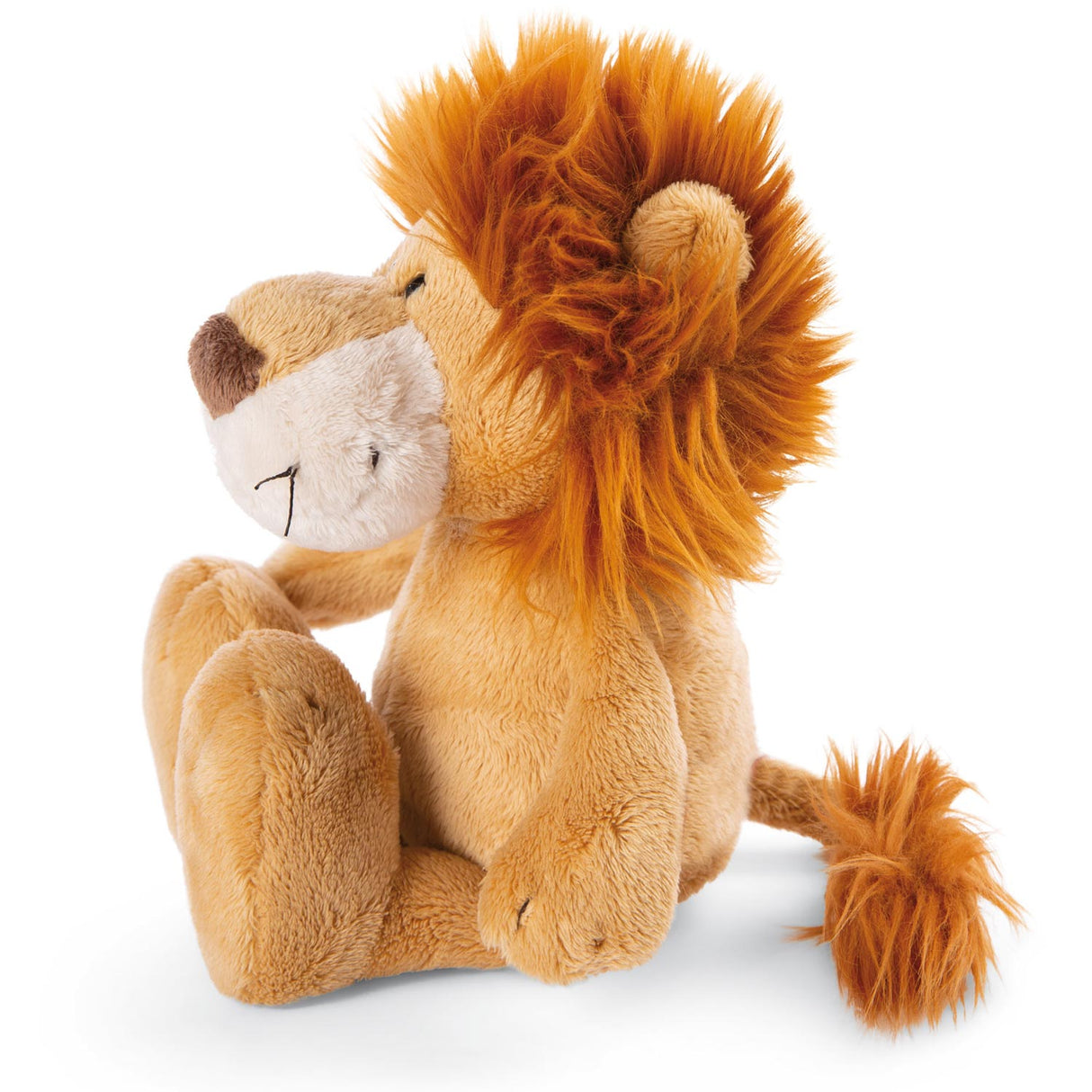 Nici plahen Hug Lion, 25cm
