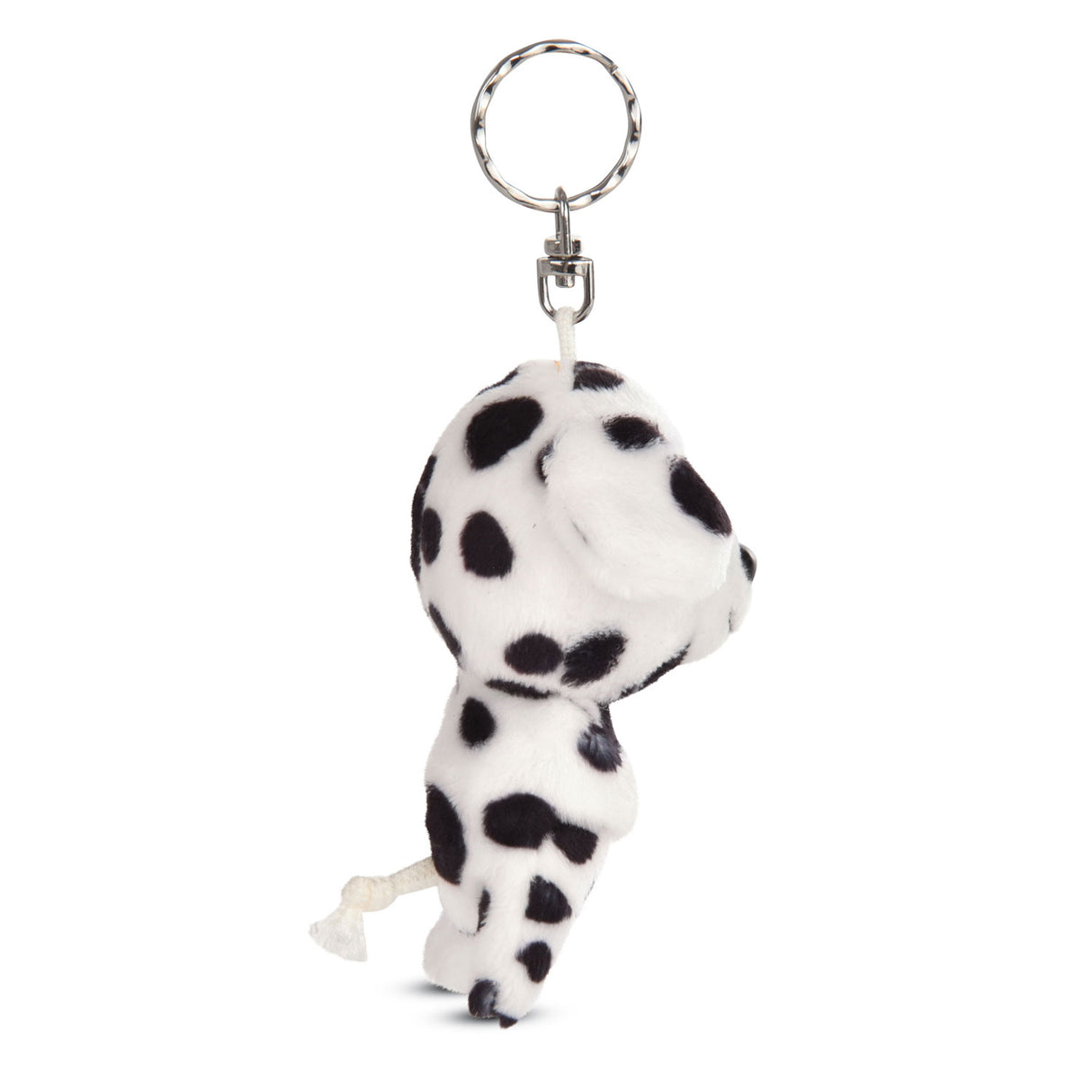 Nici Glubschis Plush Keychain Dalmatian Dottino, 9cm