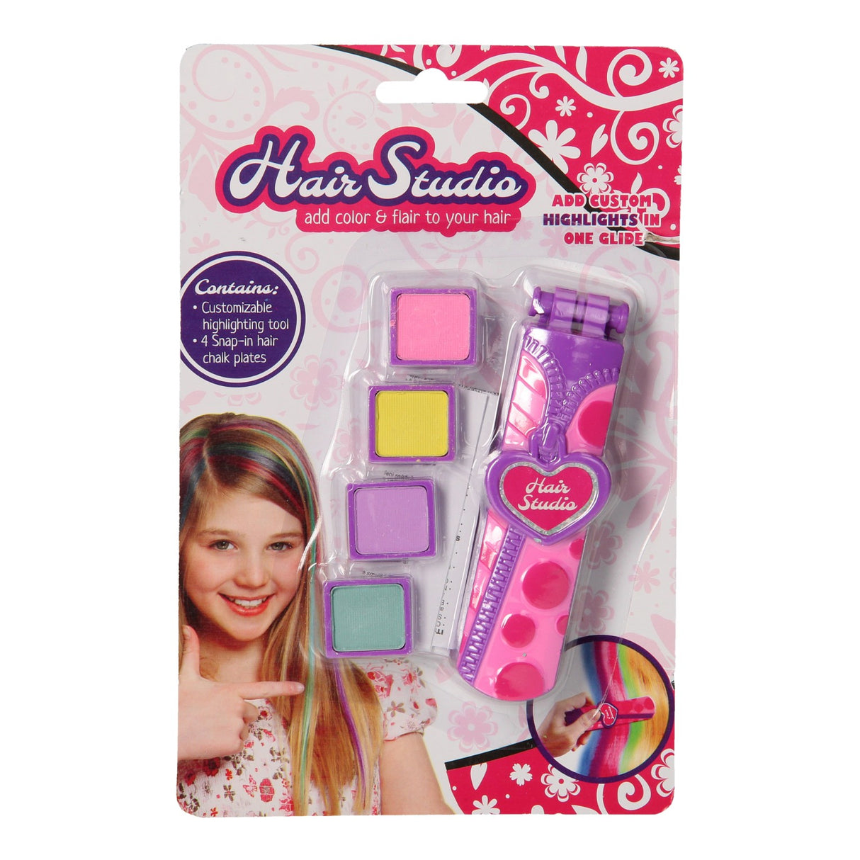 Johotoy Hoer Chalk Faarf Set