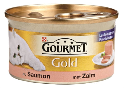 Gourmet Gold fine salmon mousse