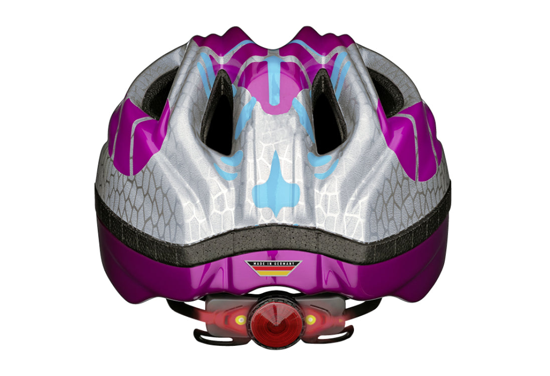 Violetová hvězda Ked Fietshelm Meggy II M (49-55 cm)